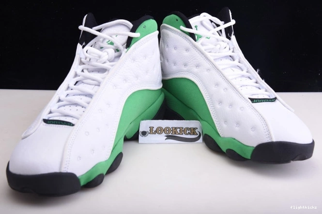 Lucky Jordan 13 Green DB6537-113 Air 1002
